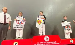 Uluslararası Marmara Cup’ta Önder Can'dan çifte ikincilik