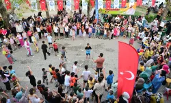Bursa Yıldırım ilçesinde şenlik var