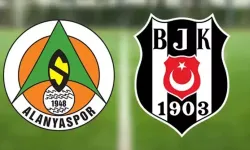 Alanyaspor Beşiktaş maçı ne zaman