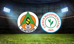 Alanyaspor Rizespor Maçı Hangi Kanalda?