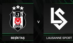 Beşiktaş  Lausanne maçı hangi kanalda! Ne zaman saat kaçta