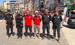 İNDAK, Sındırgı Depremi İçin Teyakkuza Geçti