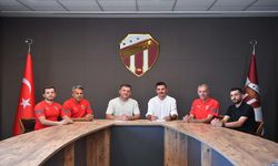 İnegölspor Altyapısı, Afyon Ege Futbol Kulübü ile Pilot Takım Anlaşması Yaptı