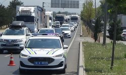 İnegöl'de Tır ve Yolcu Otobüsü Çarpıştı