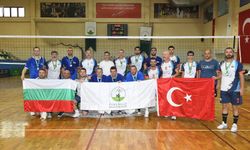 Osmangazi ve Varna’dan voleybol dostluğu