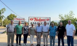 Kent Gönüllülerinden Kulaca Kooperatifi’ne 50. Yıl Ziyareti