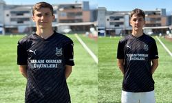 Kafkasspor'dan İki Futbolcu U-15 Milli Takım Kampına Davet Edildi