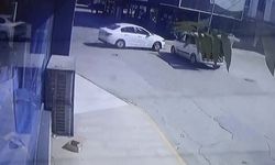 İnegöl'de Korkunç Kaza böyle çarpıştılar