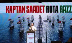 Saadet Partisi Gazze’ye gemi gönderiyor