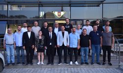 Şavşatlılar Derneği'nden İnegölspor'a TOGG Desteği