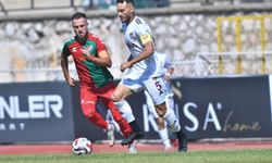 İnegölspor ezinespor'u rahat geçti