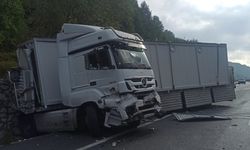 Bursa-Ankara Karayolu'nda Feci Kaza