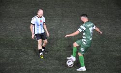 Gemlik 4. Zeytin Turnuvası’nda Şampiyon Yeniköy Bursaspor