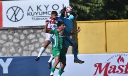 İnegöl Kafkas, Yalova FK'ya 3-1 Mağlup Oldu