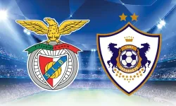 Benfica Karabağ maçı hani kanalda! Muhtemel 11'ler
