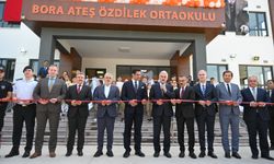 Eğitim Öğretim Yılı İnegöl'de Yeni Okullarla Başladı