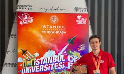 İnegöllü Genç Nükleer Enerji Dalında Türkiye Birincisi Oldu