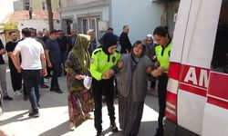 Anne Yüreği Dayanmadı! Hastaneye kaldırıldı