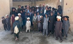 İnegöl İHH’dan Afganistan'a yardım