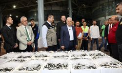 Başkan Bozbey’den ‘Vira Bismillah’
