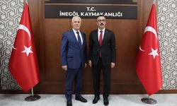 Bozbey İnegöl'de: Altyapı ve Dijitalleşme Gündemde