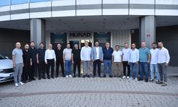 MÜSİAD'tan İnegölspor'a destek ziyareti