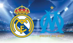 Real Madrid Marsilya maçı hangi kanalda