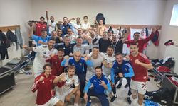 İnegölspor, Deplasmanda Kastamonuspor'u 3-1 Mağlup Etti