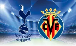 Tottenham Villarreal maçı hangi kanalda