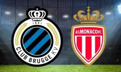 Club Brugge Monaco maçını canlı izle