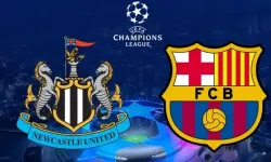 Newcastle United Barcelona maçını canlı izle