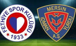 Fethiyespor Yeni Mersin idmanyurdu maçı hangi kanalda
