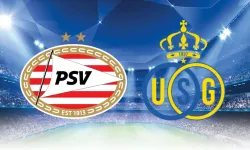 PSV Eindhoven Union Saint Gilloise maçı hangi kanalda