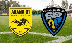 Adana 1954 Karacabey Belediyespor maçını canlı izle