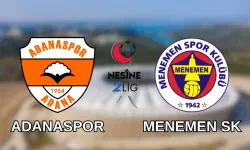 Adanaspor Menemen Belediyespor maçı hangi kanalda