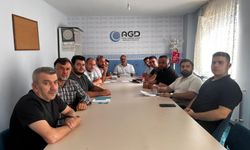 AGD İnegöl'den Yeni Dönem Planlaması