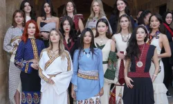 Ankara Beypazarı Festivali'nde defile coşkusu