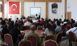 Ankara Keçiören'de hizmet içi 'motivasyon' eğitimi