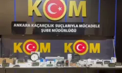Ankara’da dinleme cihazı operasyonu!