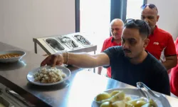 Antalya’da Kent Lokantaları yoğun ilgi görüyor