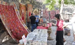 Antika meraklıları Nevşehir'de buluşuyor