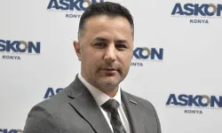 ASKON Konya’dan 'yeşil gelecek' çağrısı