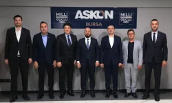 ASKON Marmara İstişaresi Bursa'da gerçekleştirildi