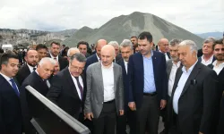 Bakan Murat Kurum’dan Trabzon’a tam destek