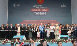 Bakan Yerlikaya: En hızlı afet iyileştirme süreci yaşandı