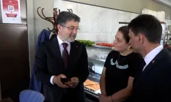 Bakan Yumaklı’dan Şile’de karekod denetimi