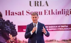 Başkan Tugay: Urla Bağ Yolu’nu dünyadaki herkes tanımalı