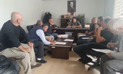 Bilecik Pazaryeri’nde muhtarlara 'İklim Akıllı Tarım' eğitimi