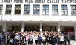 Bursa Devlet Tiyatrosu'ndan Aile Yılı'na özel buluşma