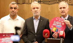 Bursa İnegöl’de 'Alışveriş Şenliği' başlıyor